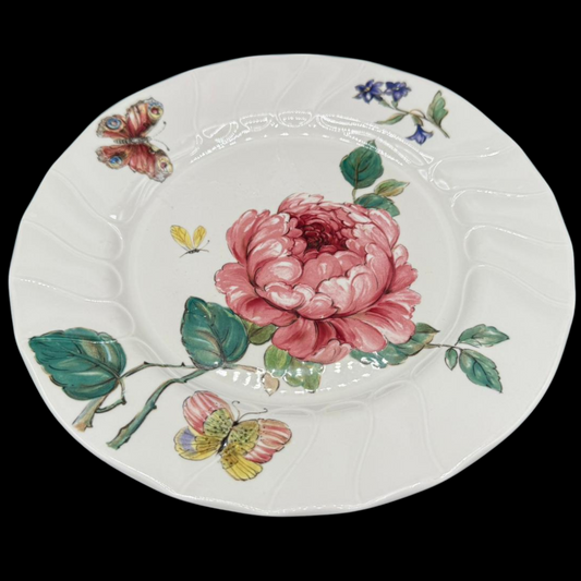 Villeroy & Boch Bouquet: Speiseteller / flacher Teller 27 cm - Motiv 3 (7120766730377) (15292735357252)