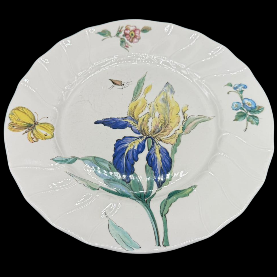Villeroy & Boch Bouquet: Speiseteller / flacher Teller 27 cm - Motiv 2 (7120766697609)