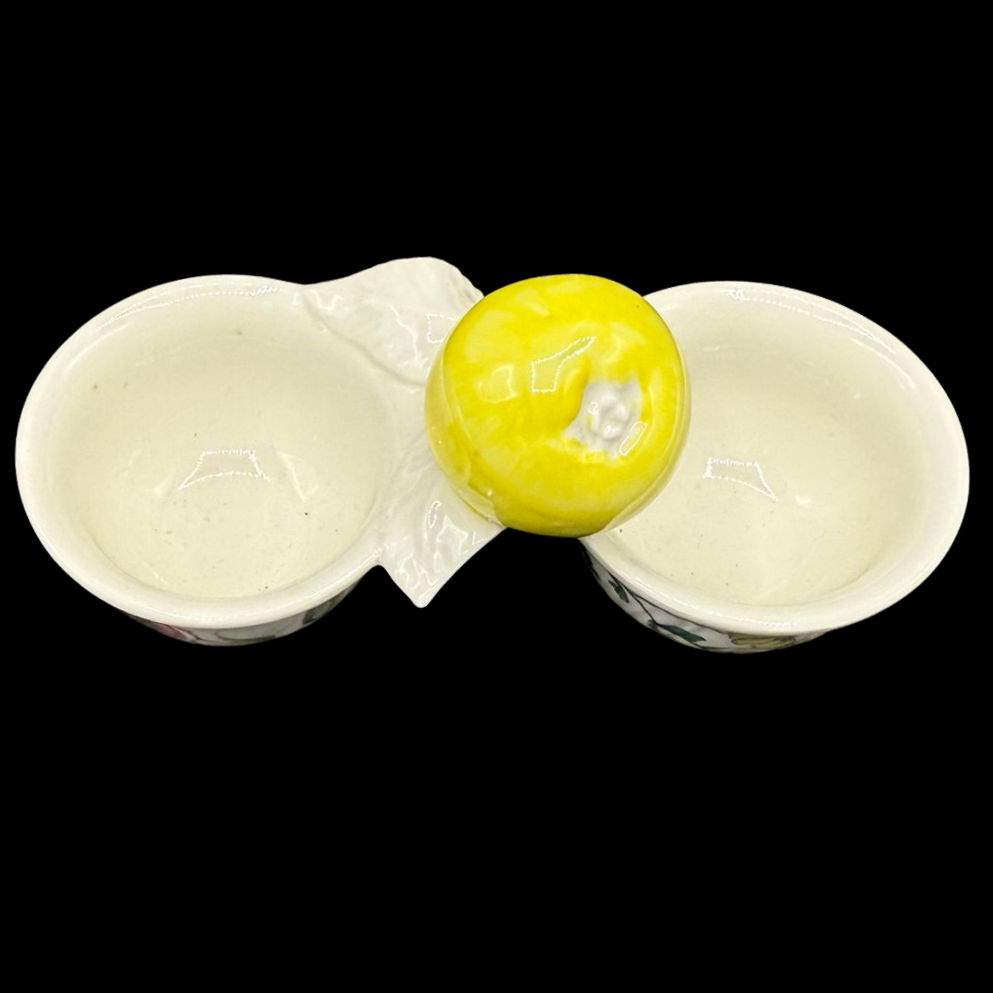 Villeroy & Boch Bouquet: Menage / Salz - / Pfeffer - Gefäß (15292777234756)