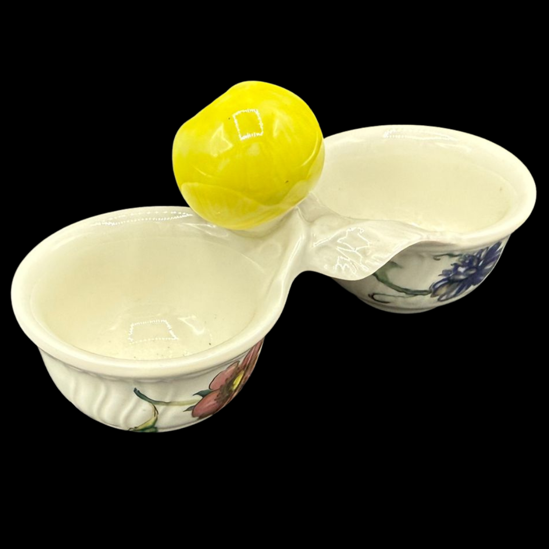 Villeroy & Boch Bouquet: Menage / Salz - / Pfeffer - Gefäß (15292777234756)