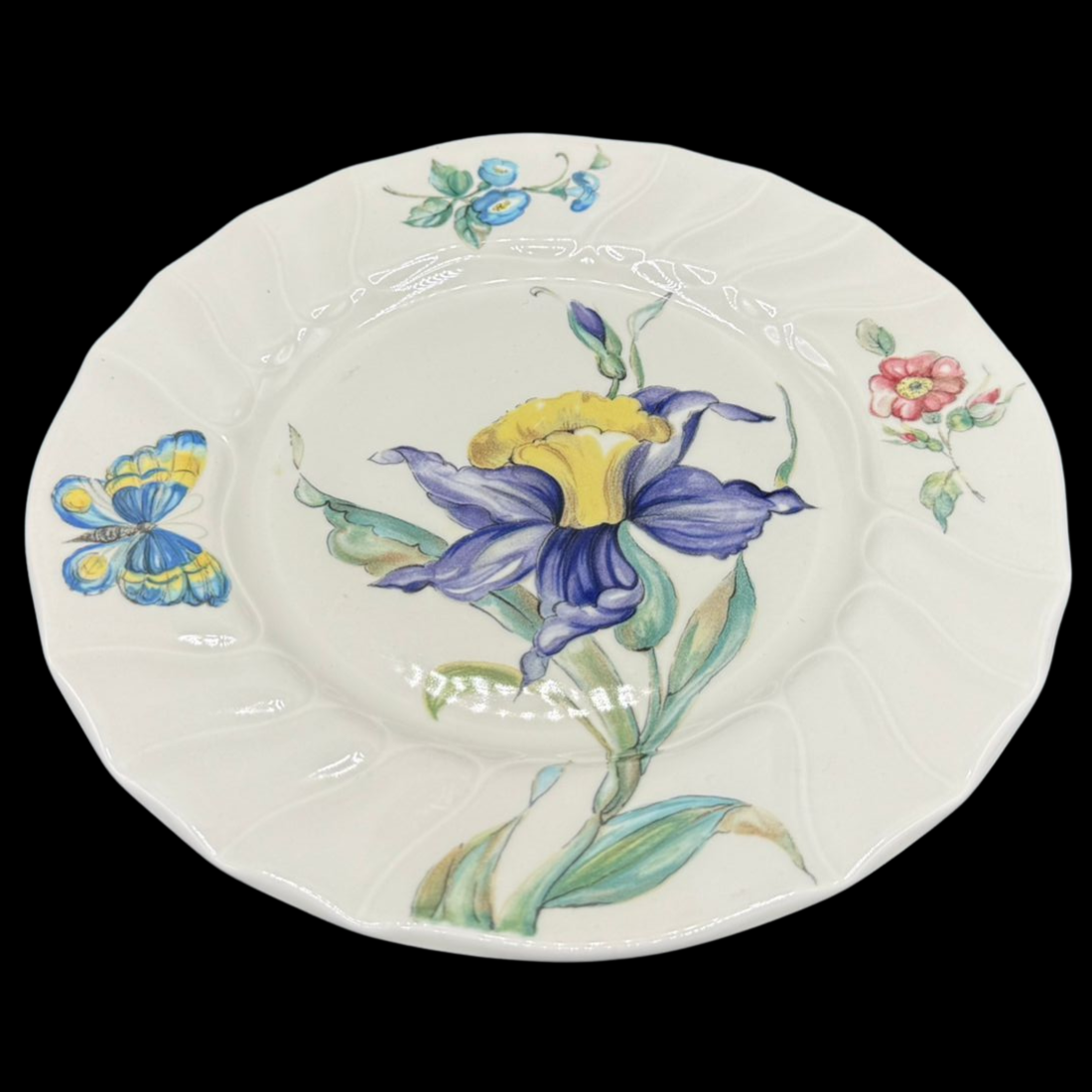 Villeroy & Boch Bouquet: Kuchenteller / Frühstücksteller - Motiv 2 (7120804544649)