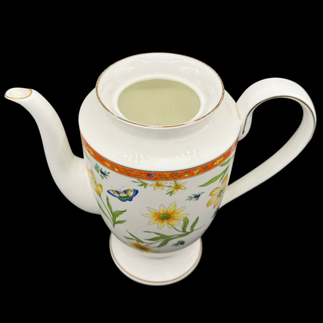 Villeroy & Boch Celine / Selina: Kaffeekanne / Kanne - ohne Deckel (7120802185353)