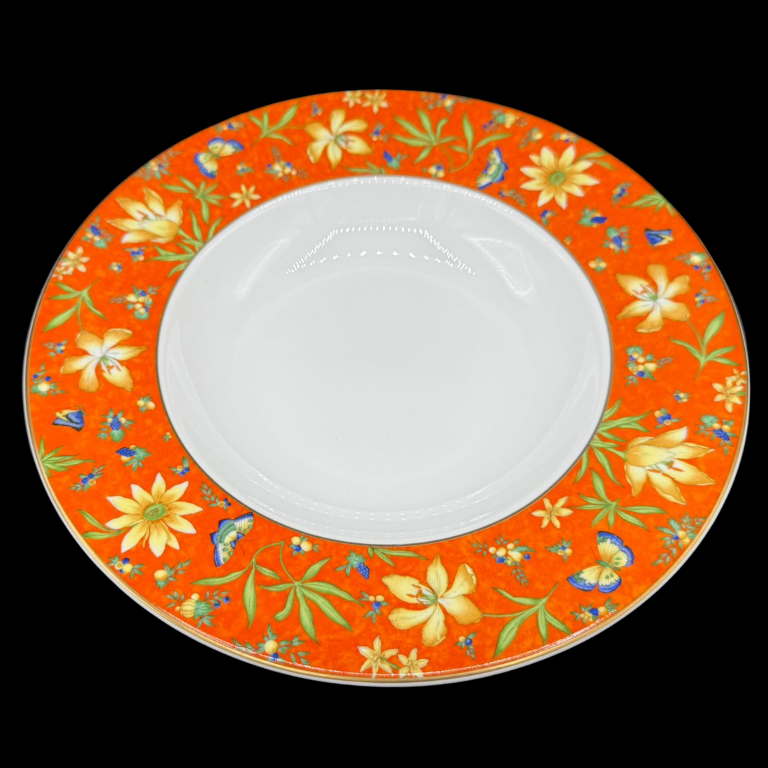 Villeroy & Boch Celine / Selina: Suppenteller / tiefer Teller (7120801333385)