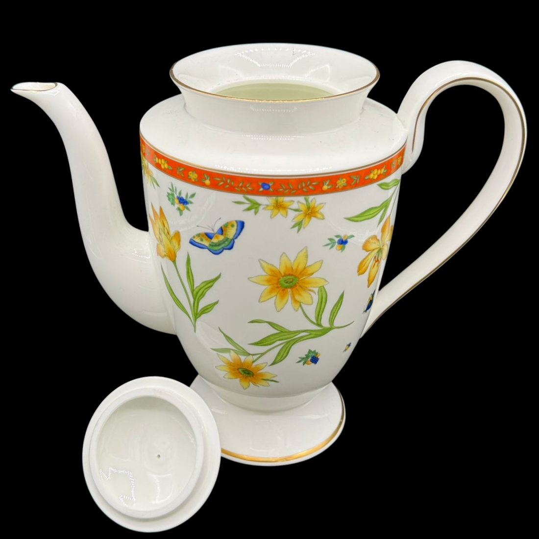 Villeroy & Boch Celine / Selina: Kaffeekanne / Kanne (8611058286916)