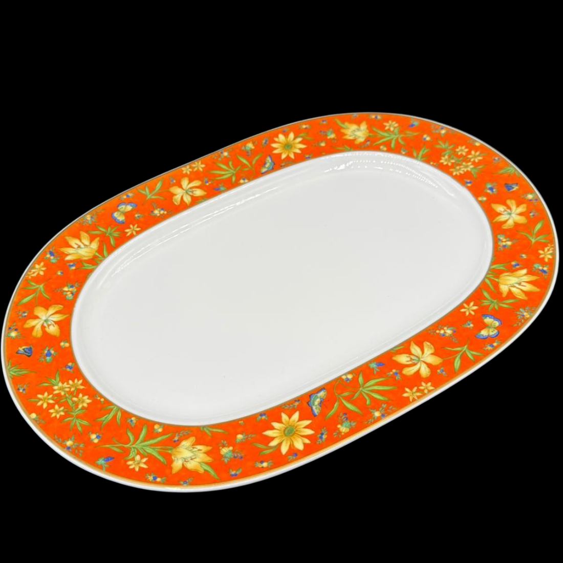 Villeroy & Boch Celine / Selina: Fleischplatte / Platte (7120802316425)