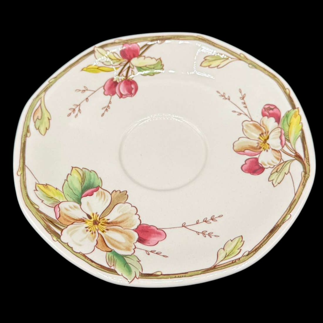 Villeroy & Boch Portobello: Unterteller / Untertasse - ca 16,5 cm (7120751001737)