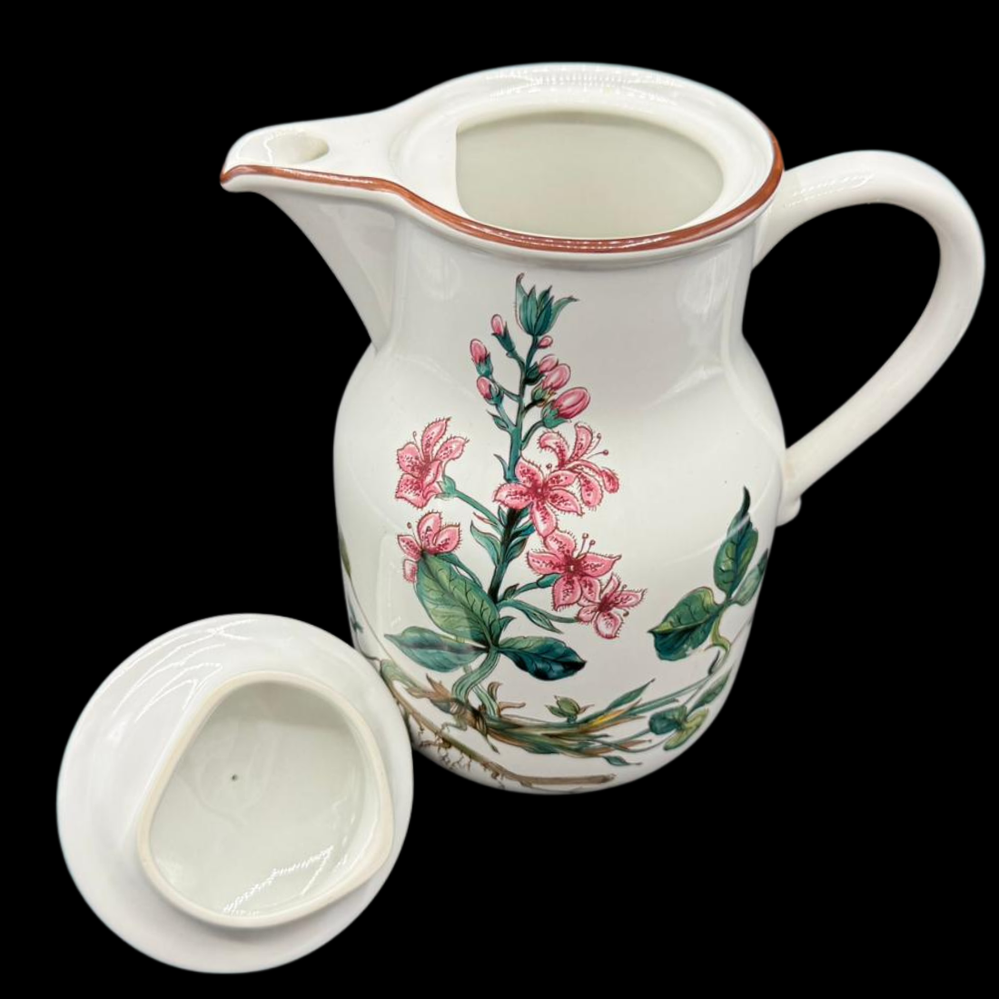 Villeroy & Boch Botanica: Kaffeekanne / Kanne mit Deckel (7120823746697)