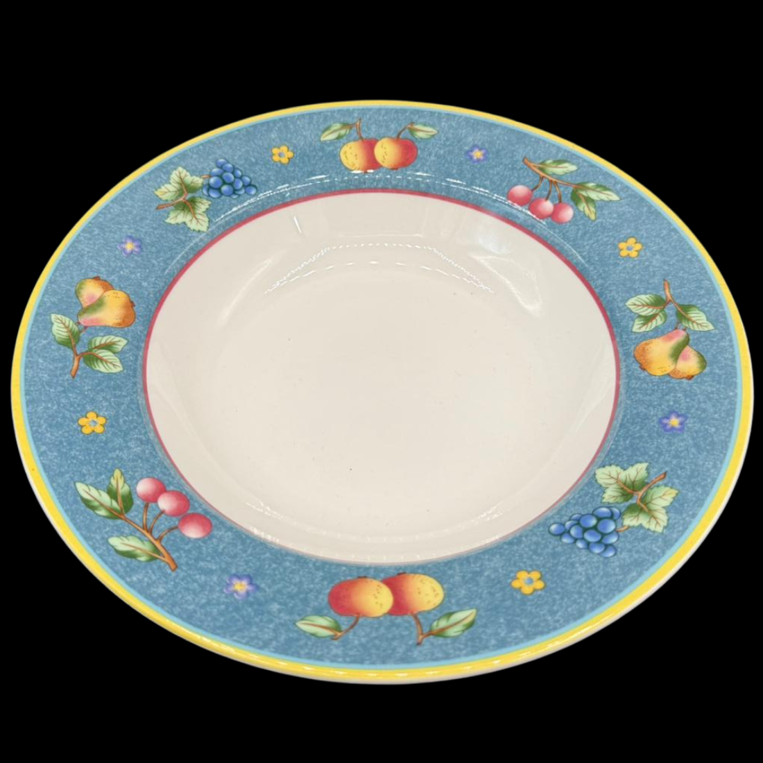 Villeroy & Boch Biella: Suppenteller / tiefer Teller (7120715546761)