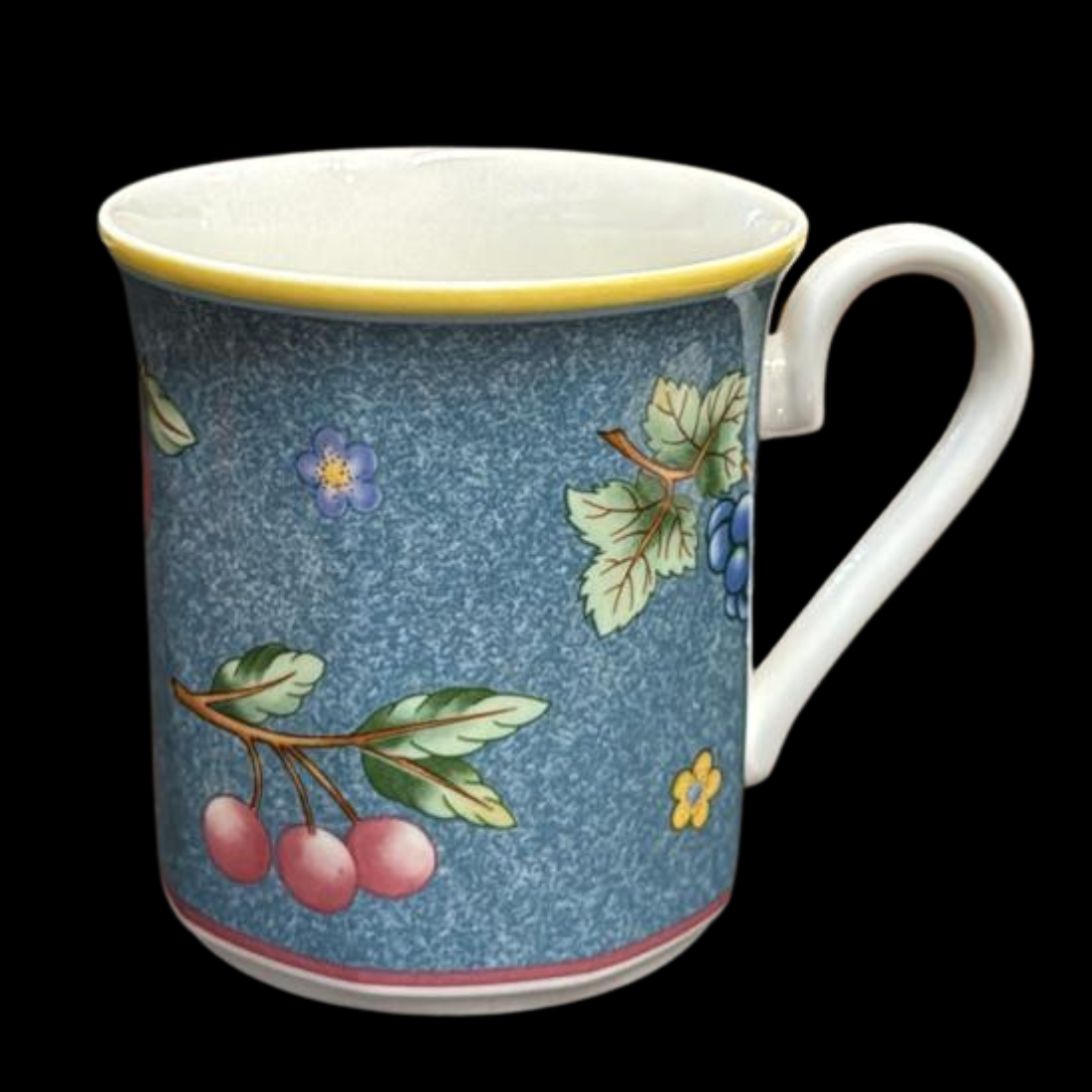 Villeroy & Boch Biella: Kaffeebecher / Henkelbecher (8647151157572)