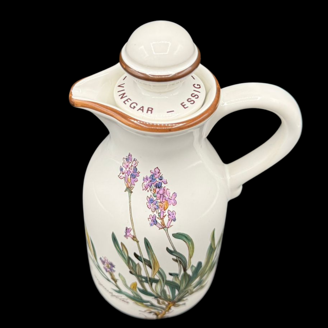 Villeroy & Boch Botanica: Essigkännchen mit Deckel (8766504337732)