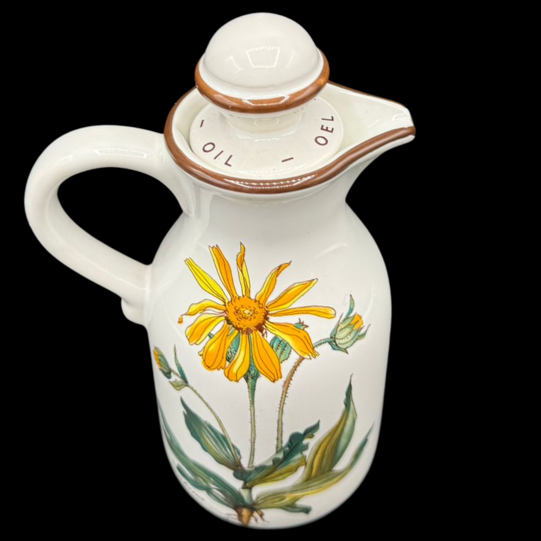 Villeroy & Boch Botanica: Ölkännchen / Kännchen für Öl (7120851009673)