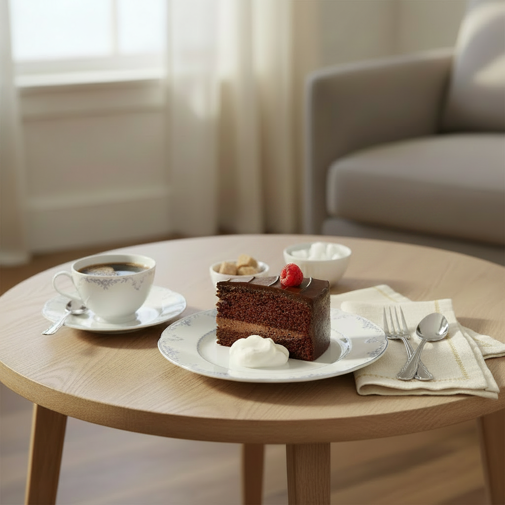 Villeroy & Boch Vienna: Kuchenteller / Frühstücksteller / Dessertteller