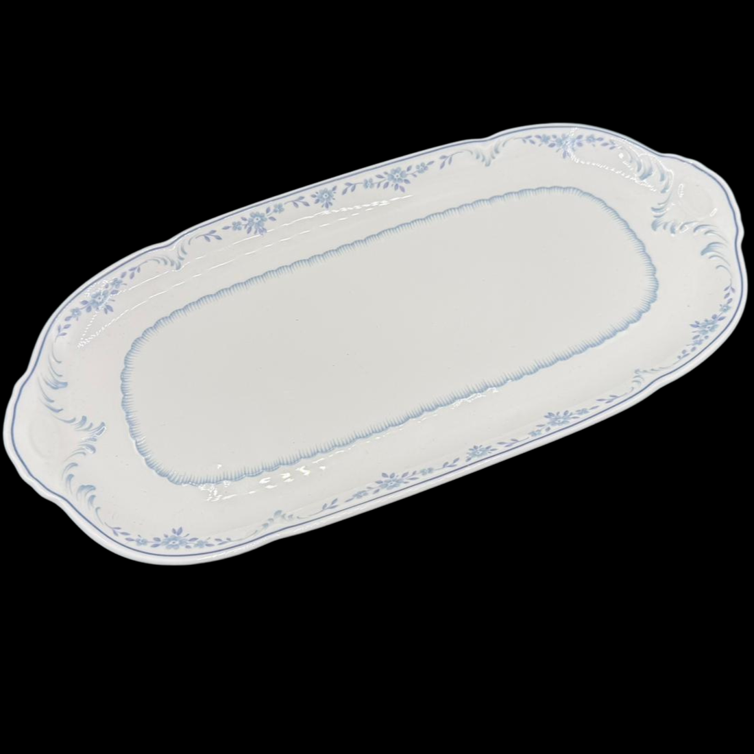 Villeroy & Boch Vienna: Königskuchenplatte / Stollenplatte / Kuchenplatte (7120694608009)