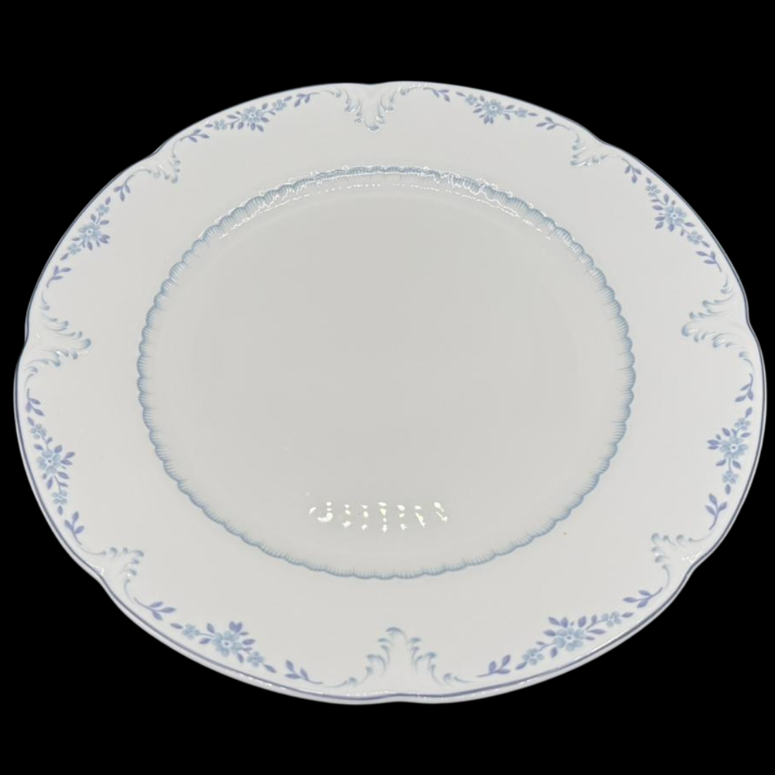 Villeroy & Boch Vienna: Speiseteller / flacher Teller - gebraucht (7120984604809)