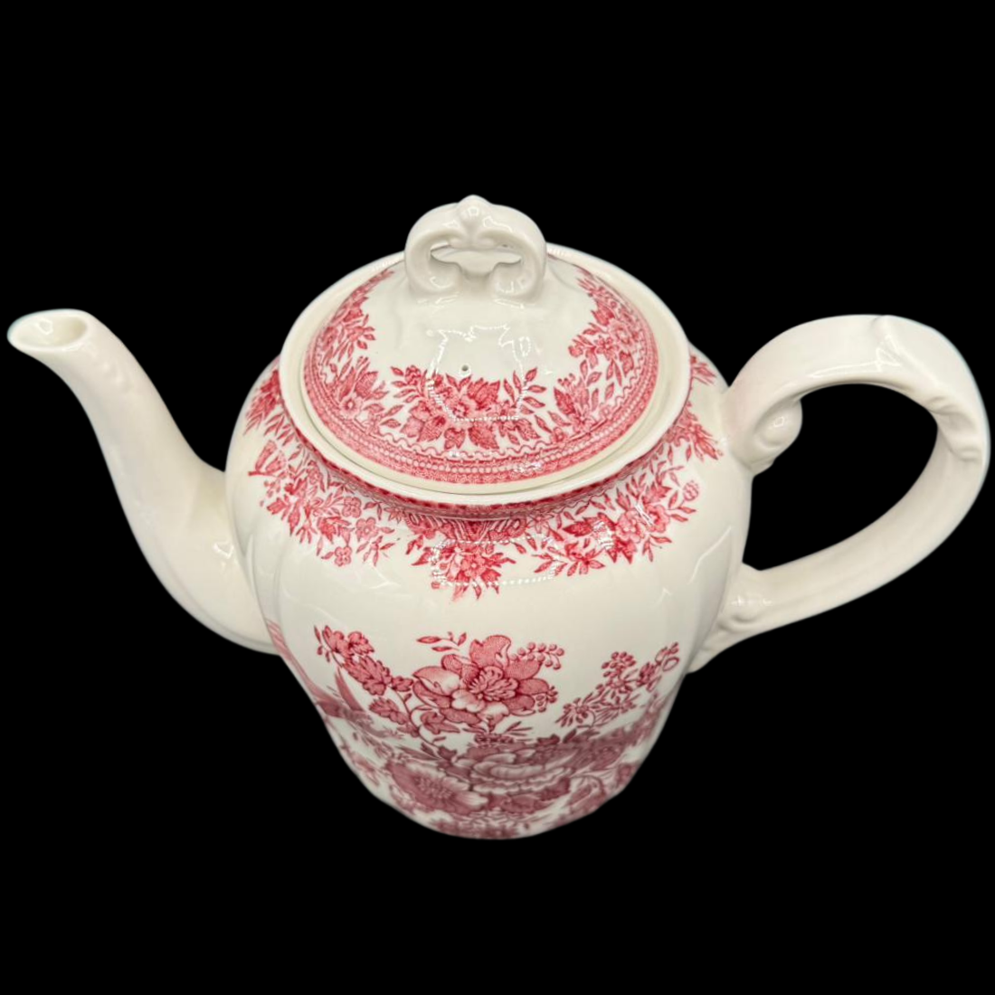 Villeroy & Boch Fasan rot: Kaffeekanne / Kanne