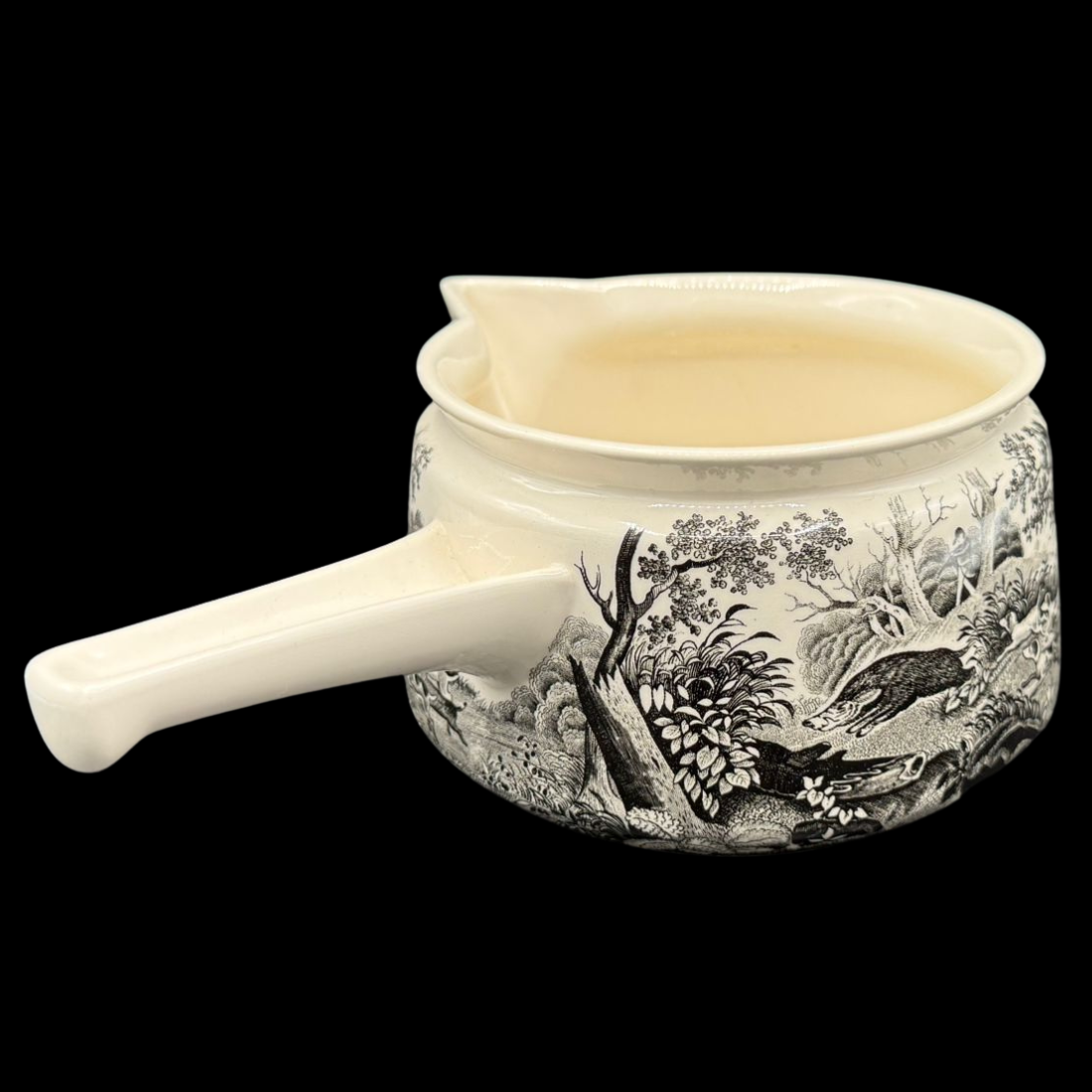 Villeroy & Boch Artemis: Butterpfanne / Griffschale / Sauciere