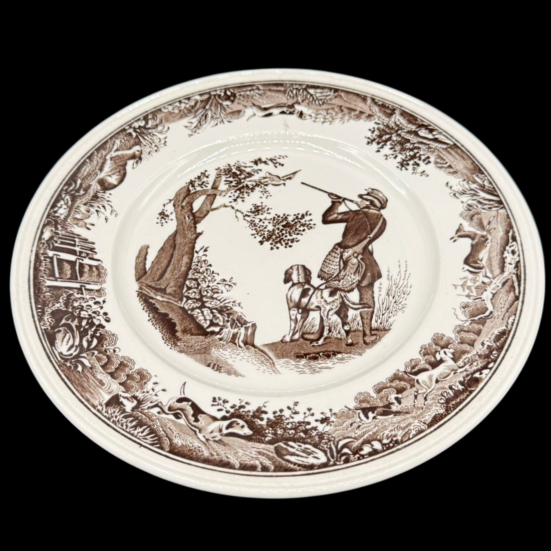 Villeroy & Boch Anjou: Kuchenteller / Frühstücksteller / Dessertteller