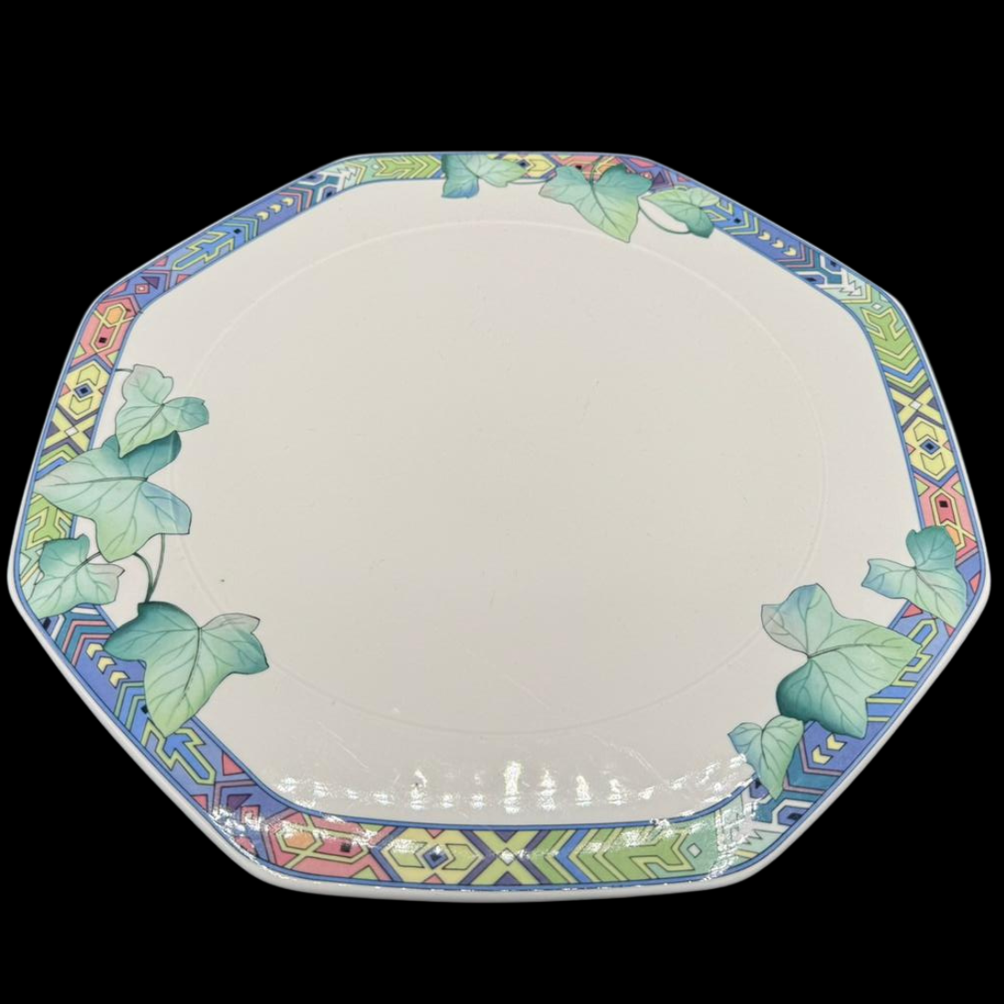 Villeroy & Boch Pasadena: Tortenplatte / Kuchenplatte / runde Platte