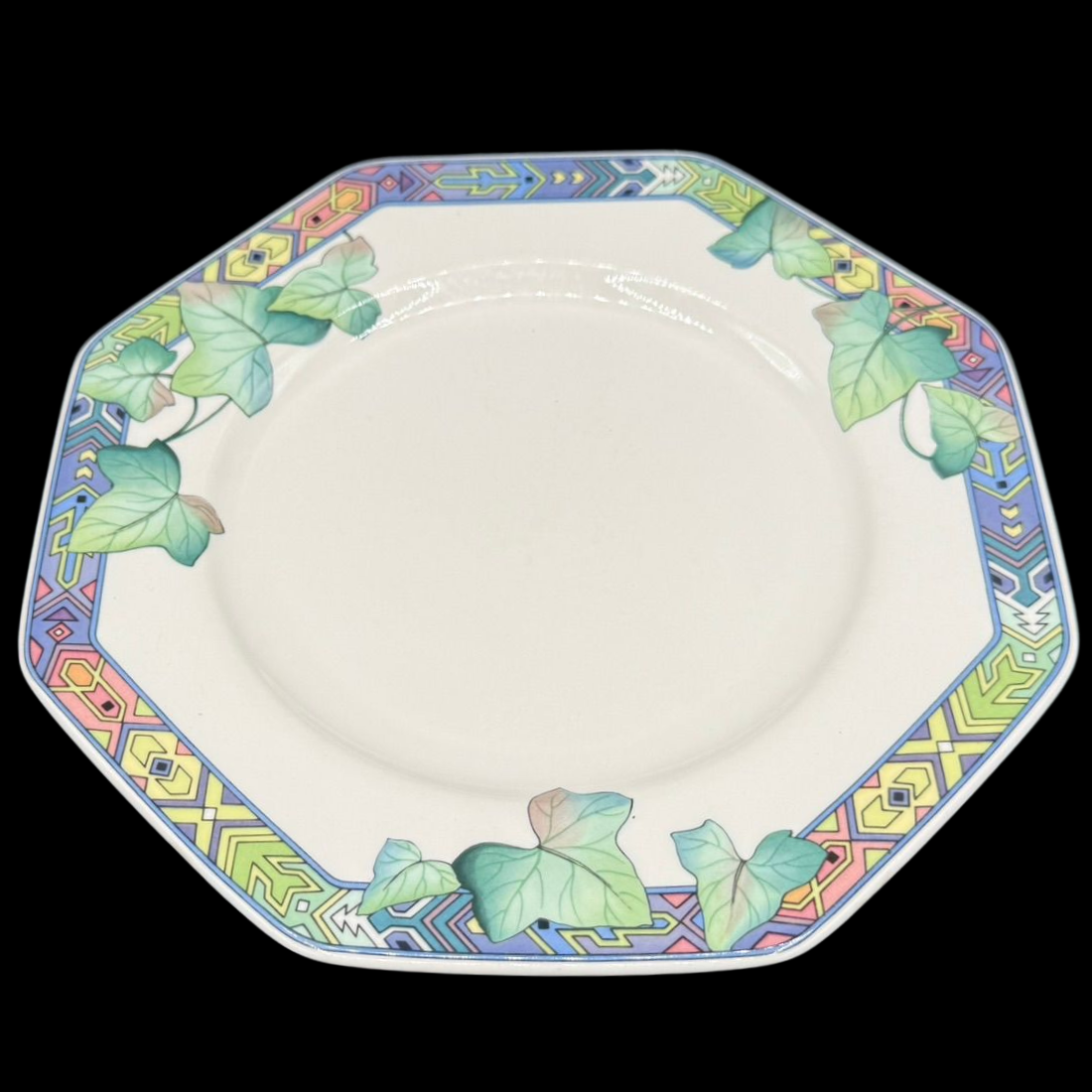 Villeroy & Boch Pasadena: Kuchenteller / Frühstücksteller - gebrauchter Zustand