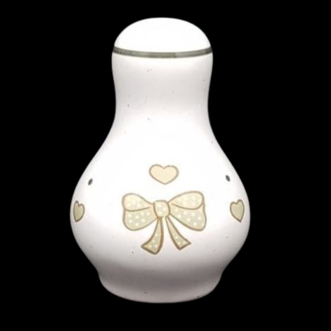 Pfalzkeramik Gänseglück: Pfefferstreuer / Streuer für Pfeffer