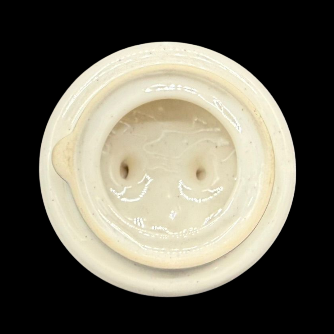 Pfalzkeramik Gänseglück: Deckel - ca 6,5 cm