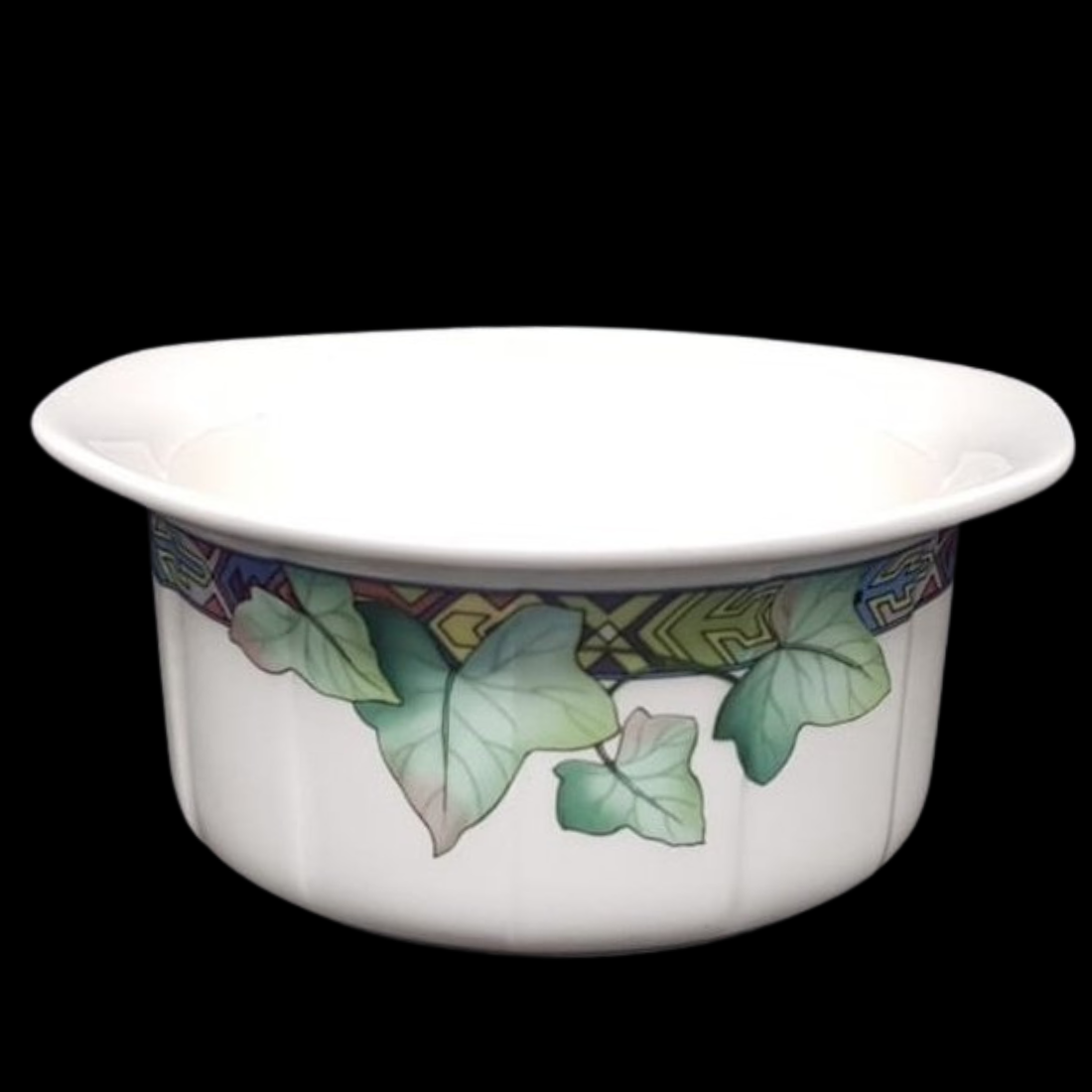 Villeroy & Boch Pasadena: Auflaufform / Suppentasse, ofenfest