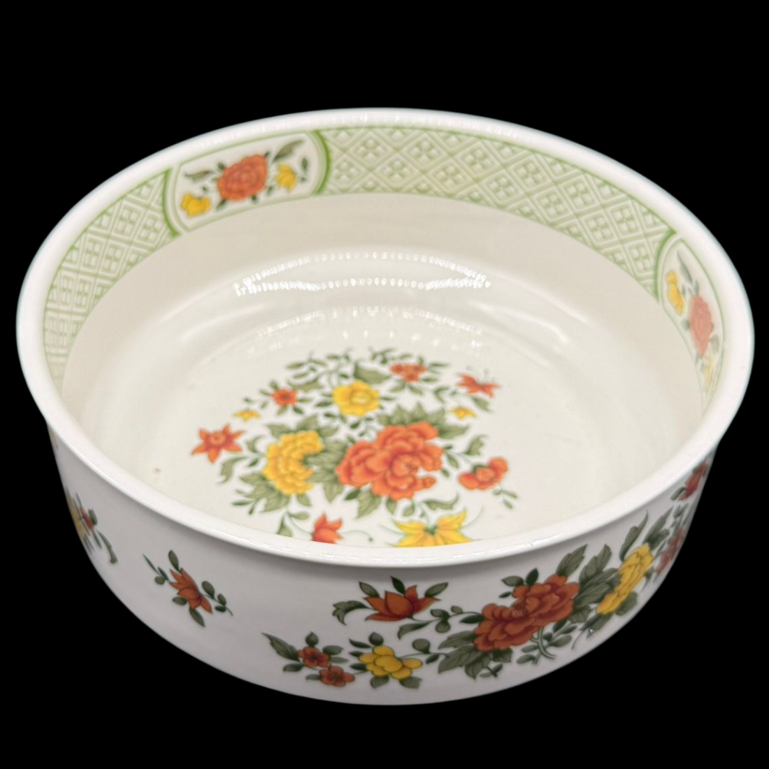 Villeroy & Boch Summerday: Schüssel / Servierschüssel, rund - ca 21,5 cm