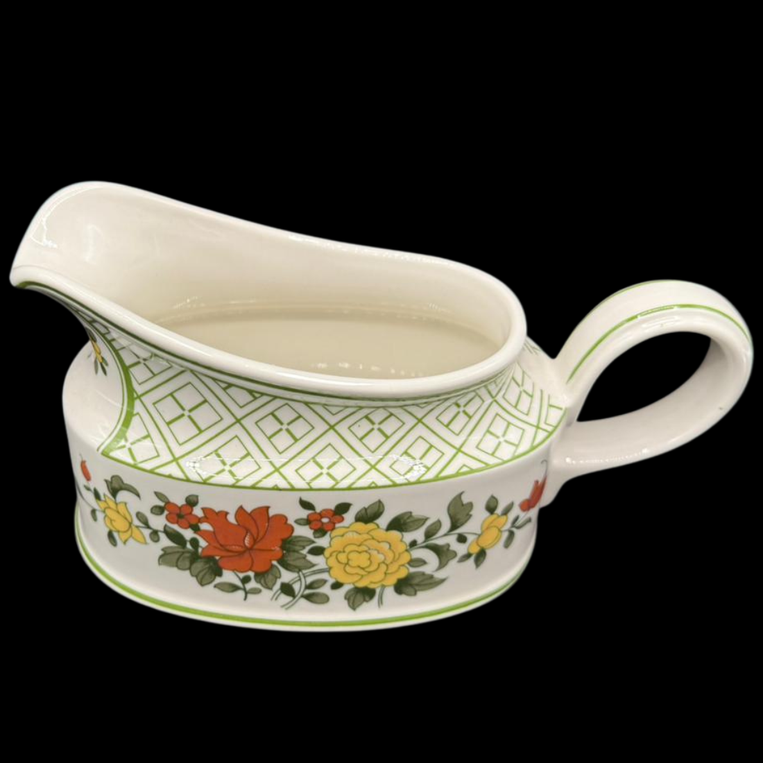 Villeroy & Boch Summerday: Sauciere / Sossenschüssel - groß