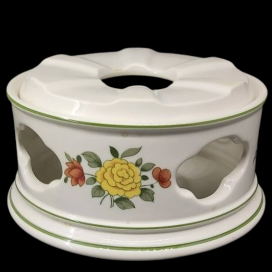 Villeroy & Boch Summerday: Stövchen / Rechaud - zweiteilig