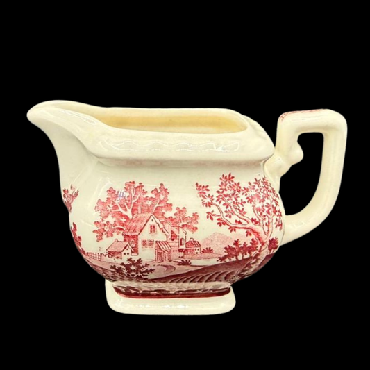 Villeroy & Boch Rusticana rot: Milchkännchen, klein