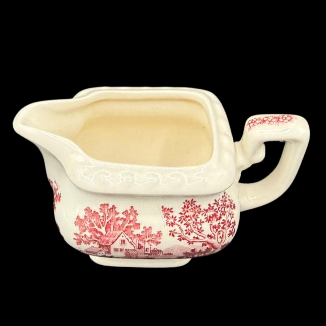 Villeroy & Boch Rusticana rot: Milchkännchen, klein