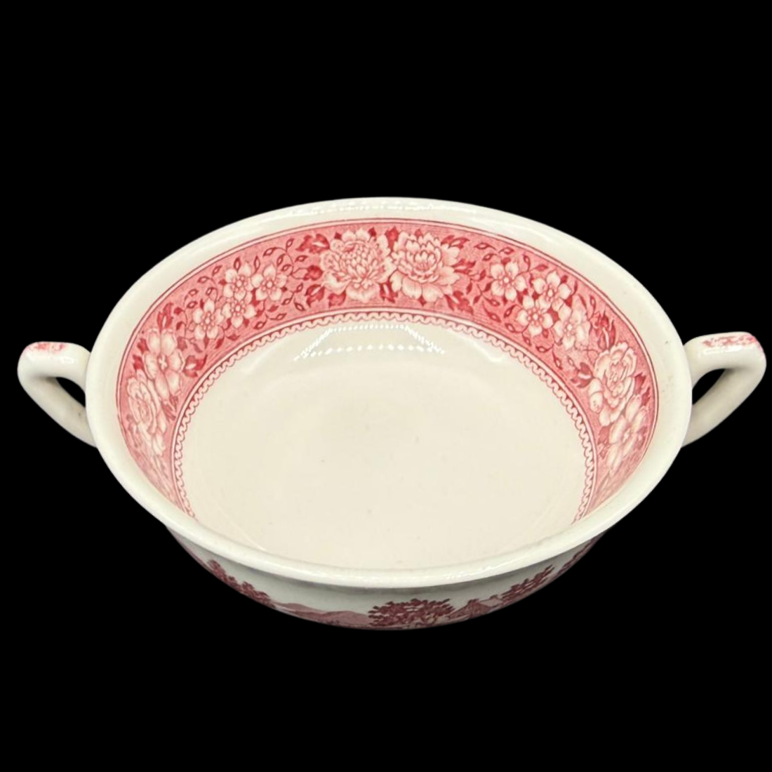 Villeroy & Boch Rusticana rot: Suppentasse