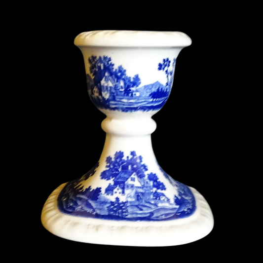 Villeroy & Boch Rusticana blau: Kerzenhalter / Leuchter