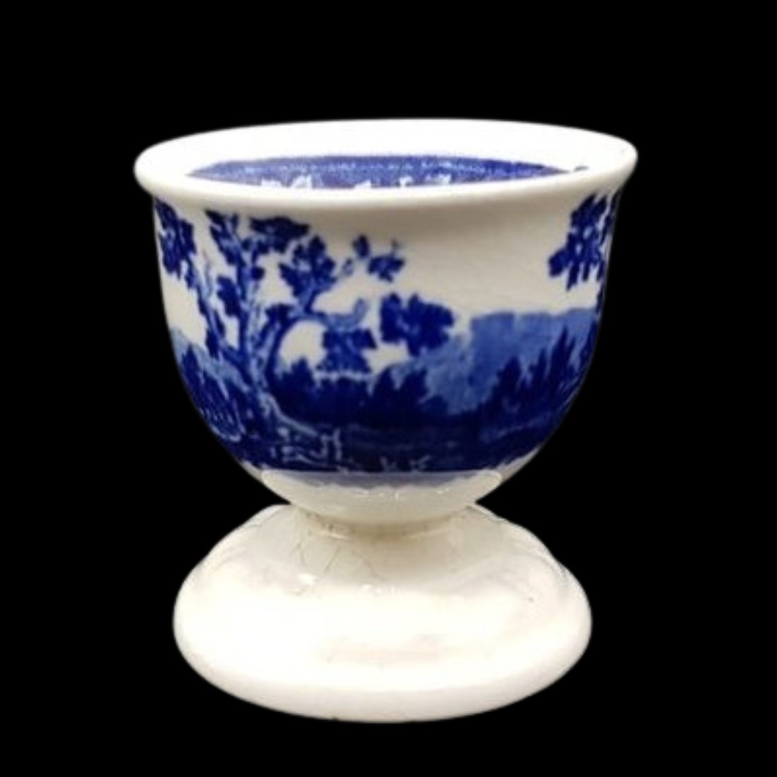 Villeroy & Boch Rusticana blau: Eierbecher