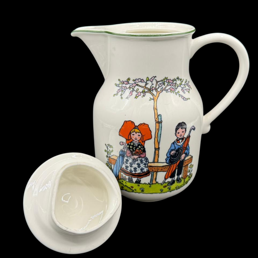 Villeroy & Boch Hansi d´alsace: Kaffeekanne / Kanne - neu