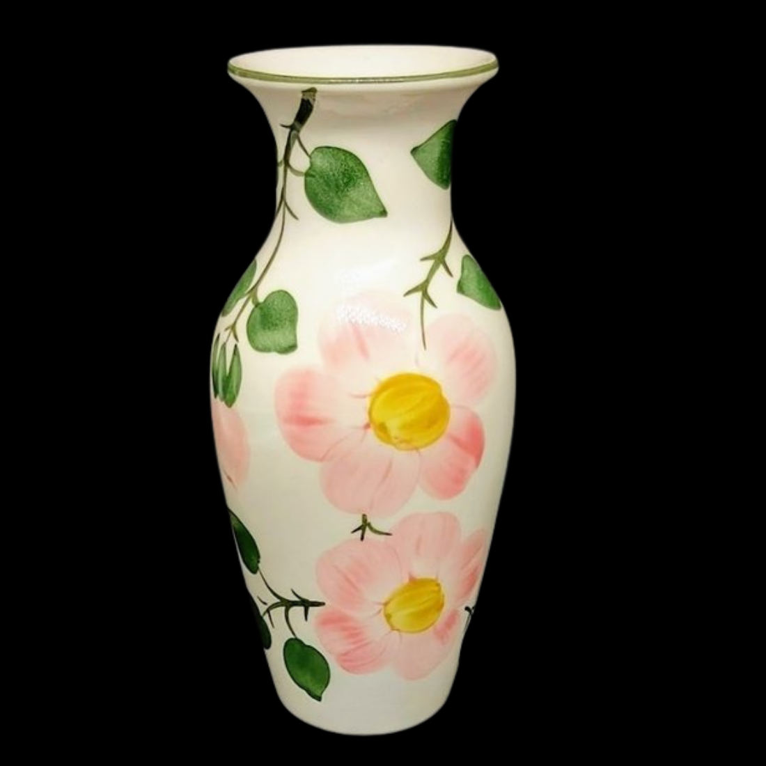 Villeroy & Boch Wildrose: Vase / Blumenvase - 17 cm (siehe Beschreibung)