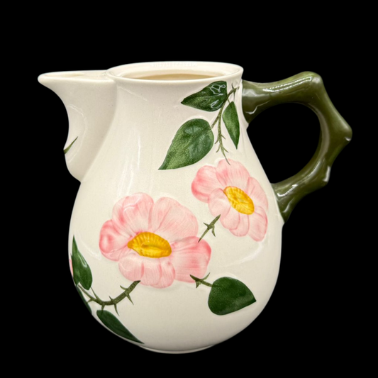 Villeroy & Boch Wildrose: Mokkakanne / Kanne ohne Deckel