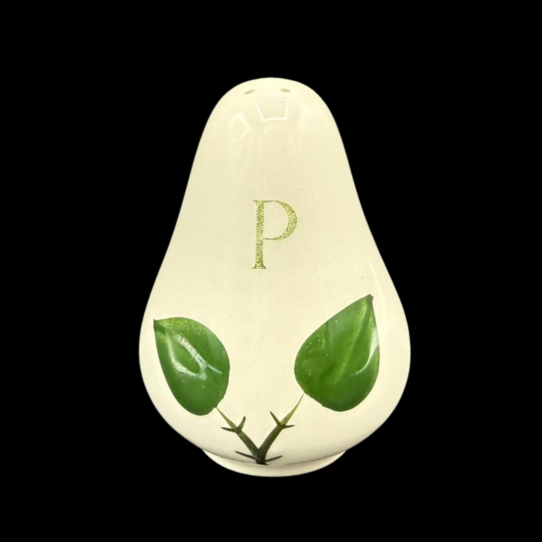 Villeroy & Boch Wildrose: Pfefferstreuer / Streuer für Pfeffer