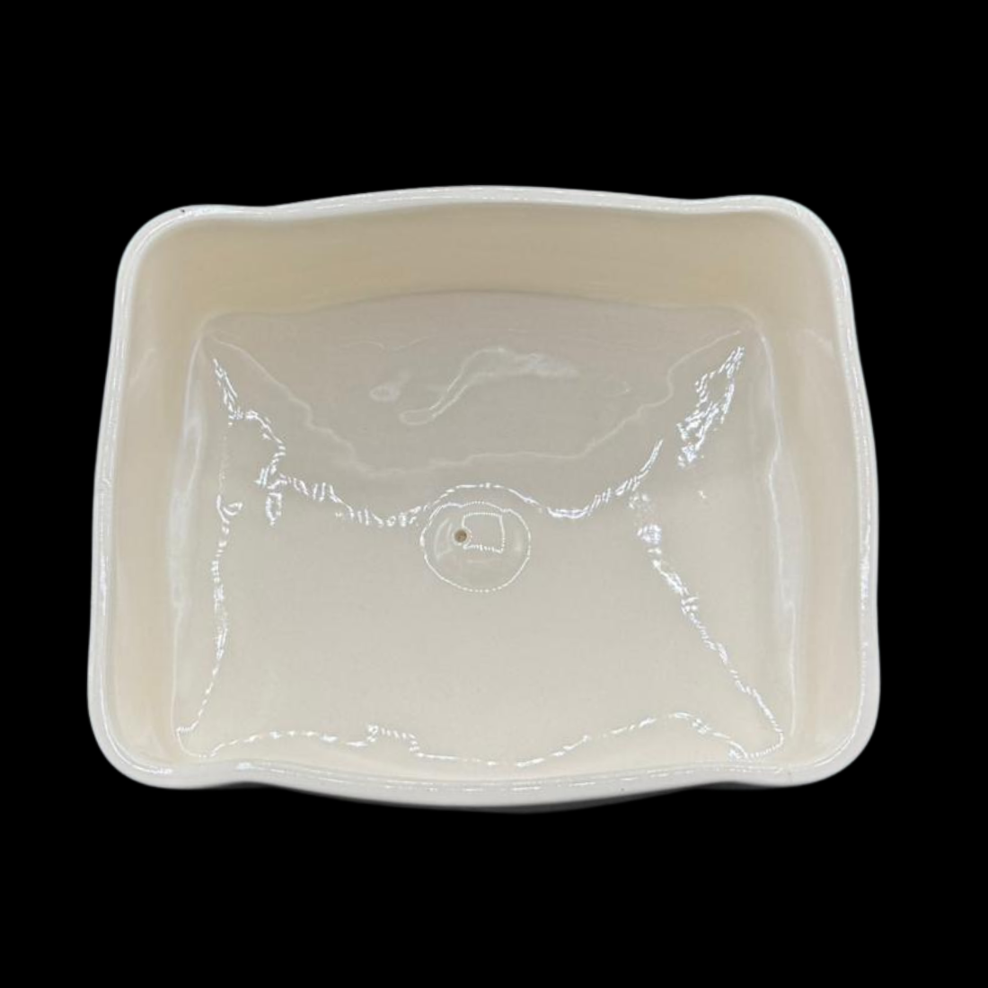 Villeroy & Boch Wildrose: Butterdosenoberteil / Oberteil Butterdose / Butterstülpe