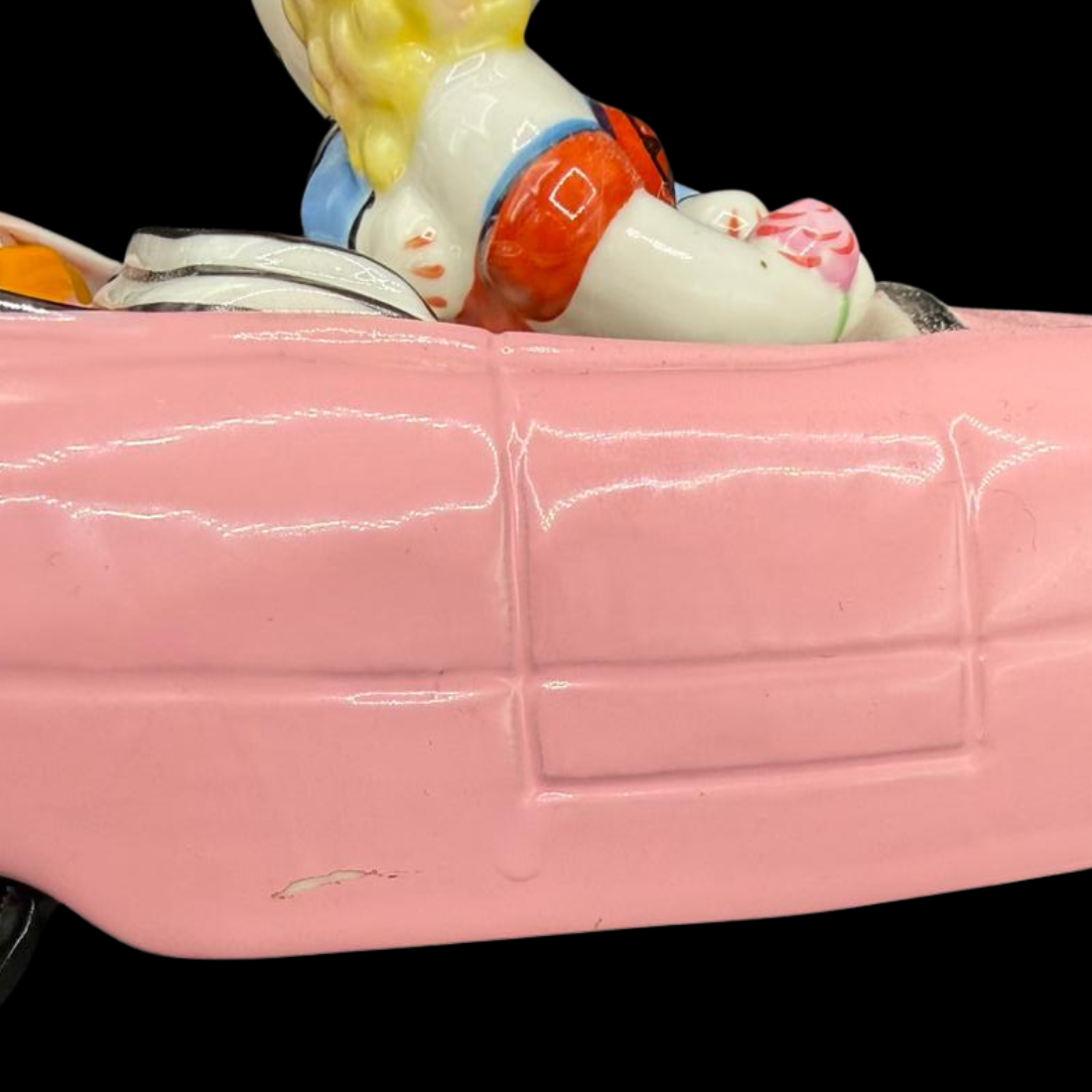 Villeroy & Boch Benedikt Automobile: Oldtimer / Auto, pink