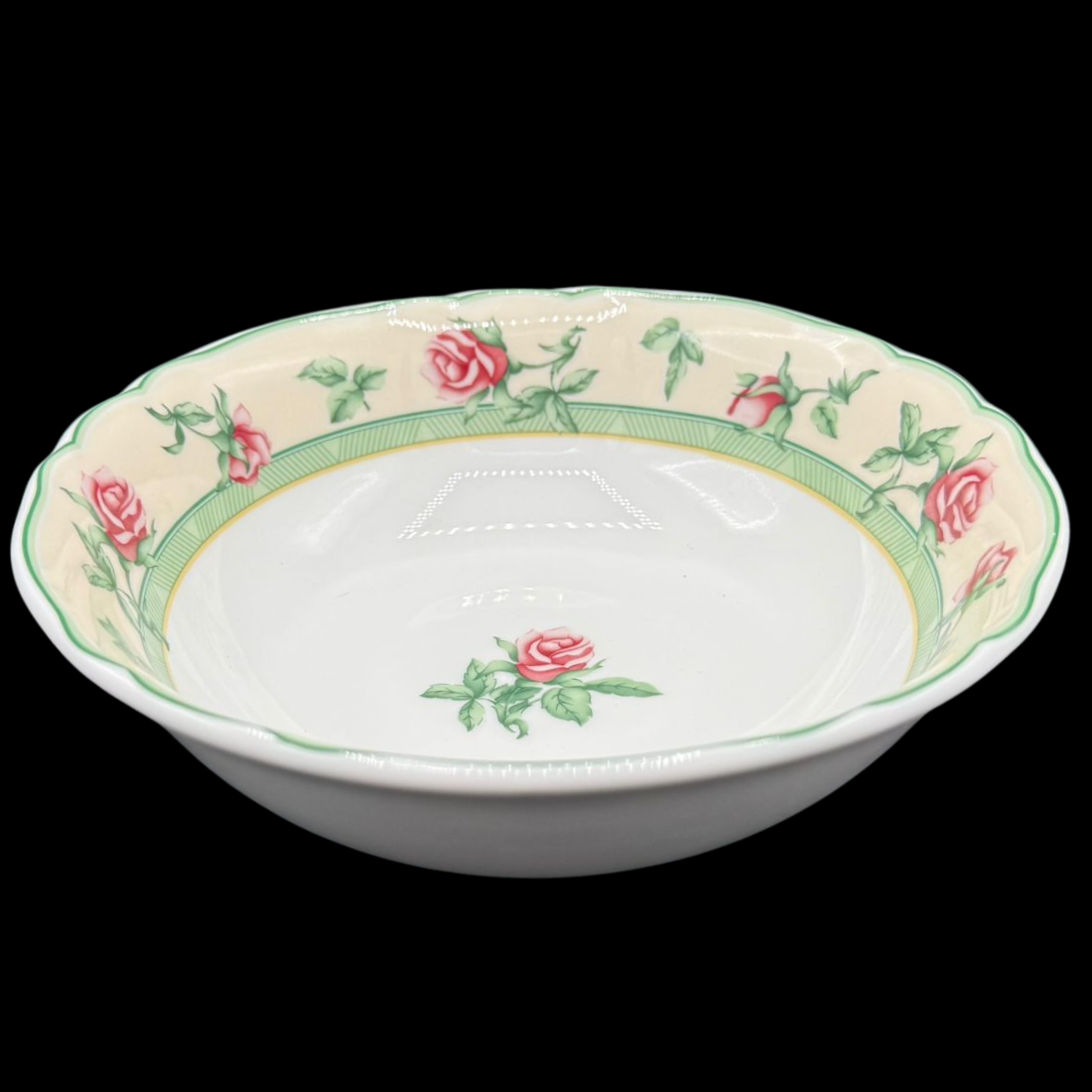 Hutschenreuther Medley Parklane: Schüssel / Salatschüssel - 19 cm