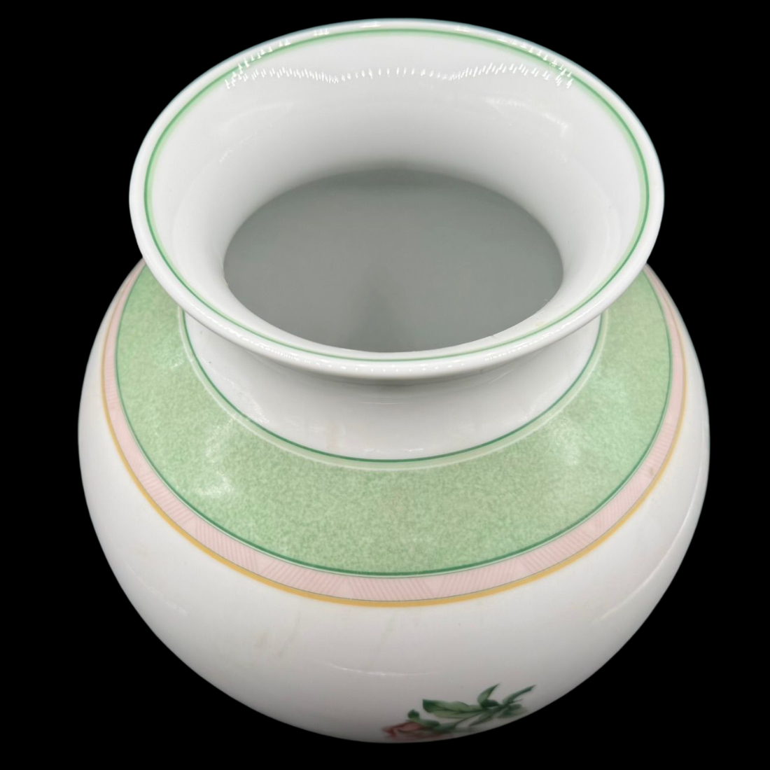 Hutschenreuther Medley Parklane: Vase / Blumenvase - 27 cm