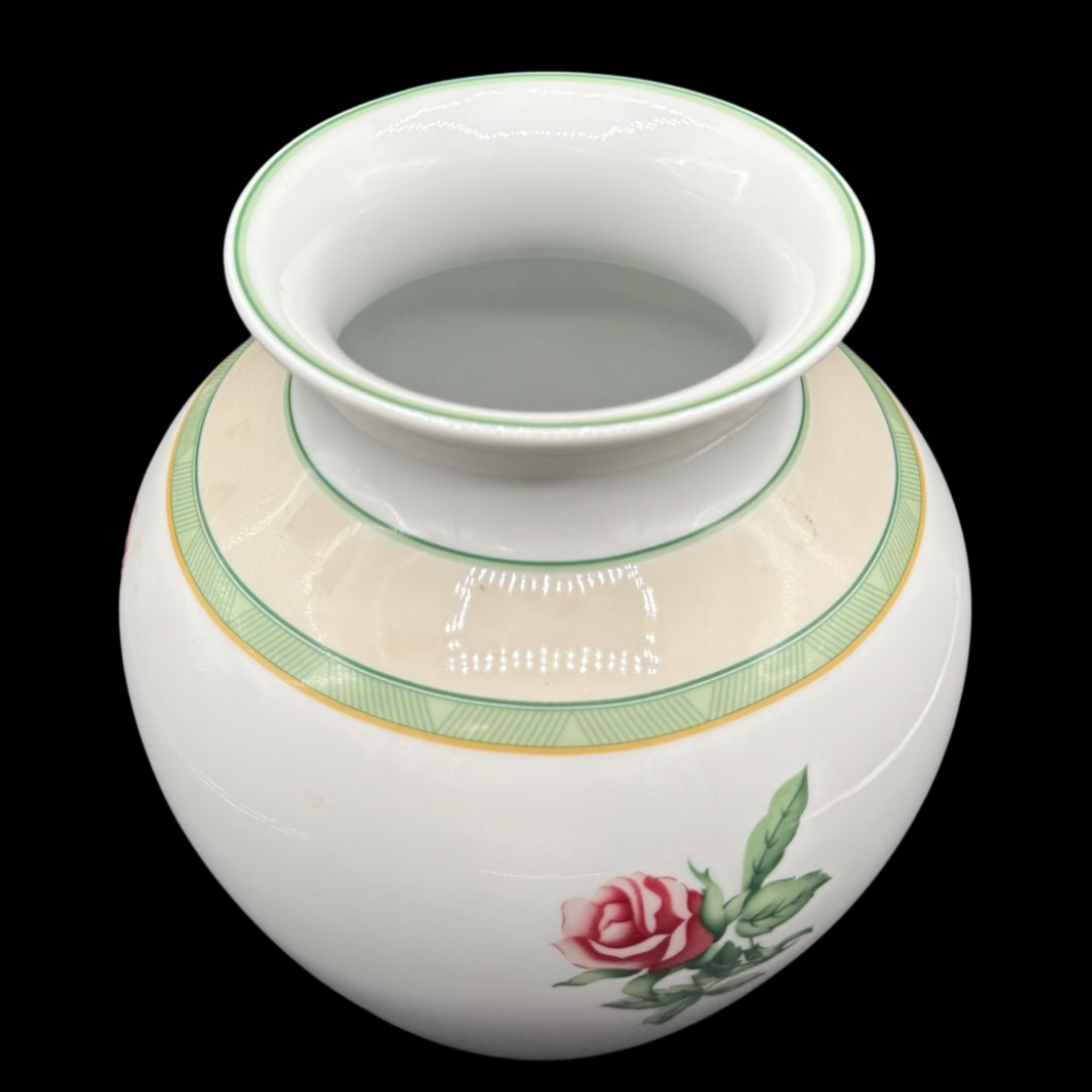 Hutschenreuther Medley Parklane: Vase / Blumenvase - 22 cm