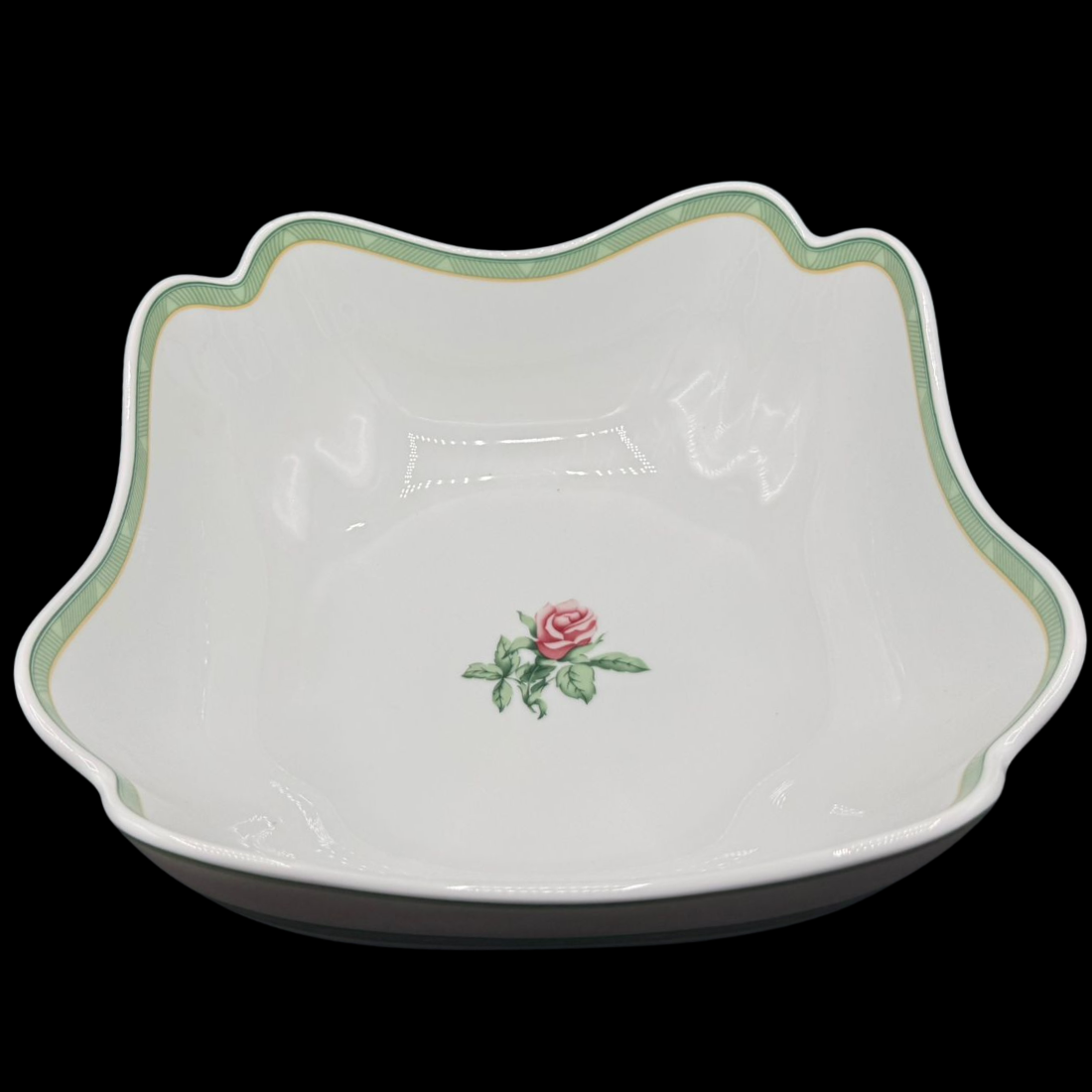 Hutschenreuther Medley Parklane: Schüssel / Servierschüssel - 25 cm