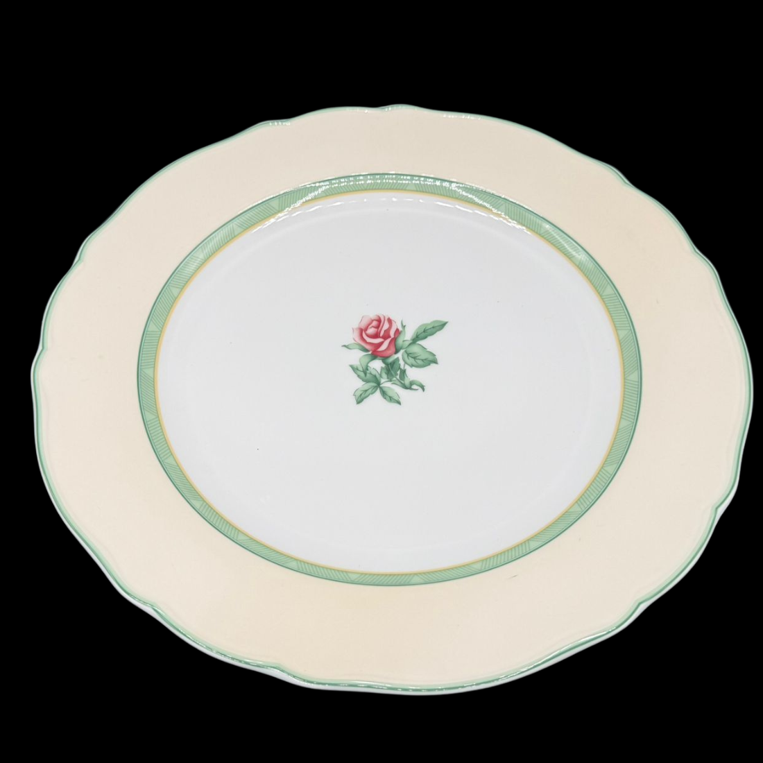 Hutschenreuther Medley Parklane: Platzteller / Pizzateller / Platte