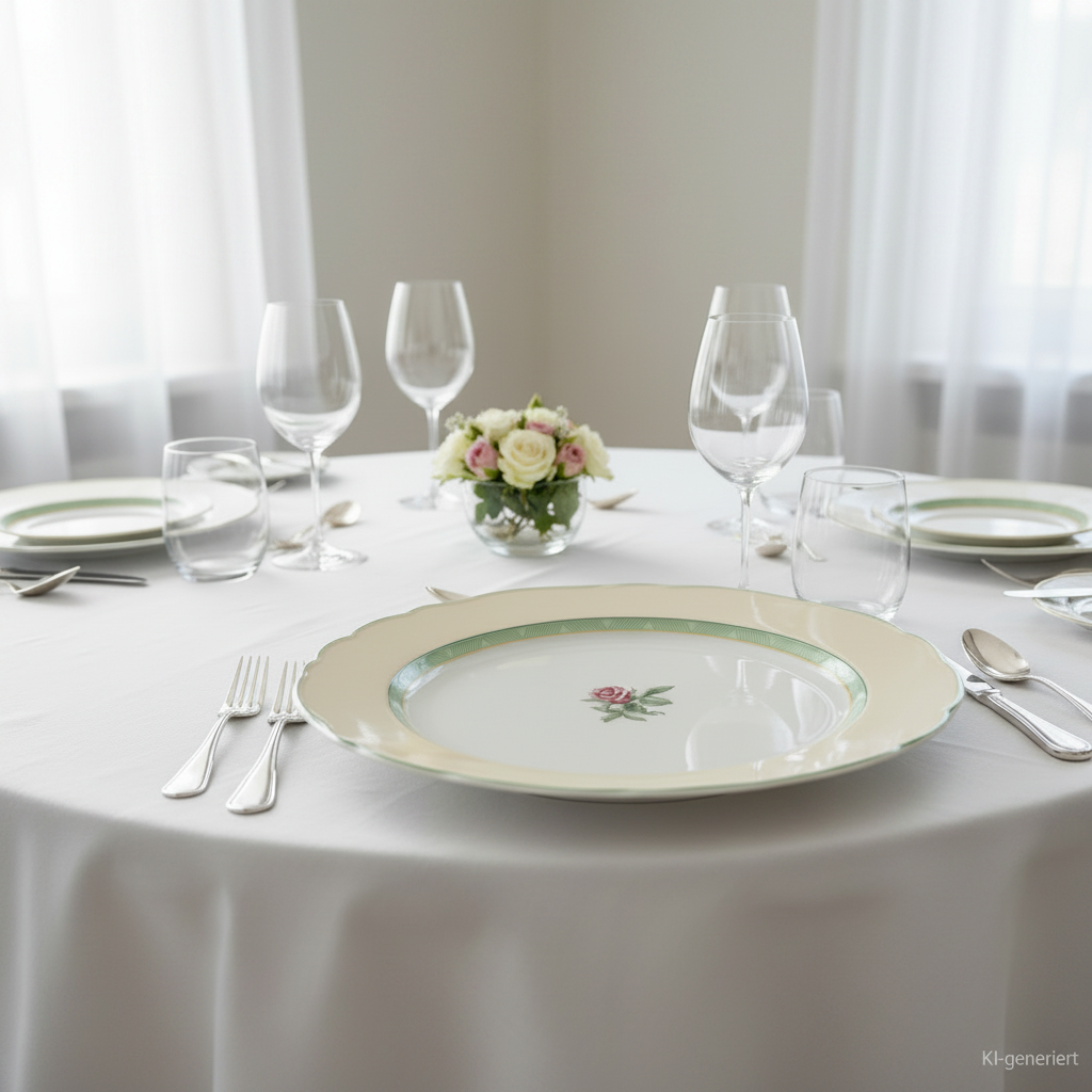 Hutschenreuther Medley Parklane: Platzteller / Pizzateller / Platte - neu