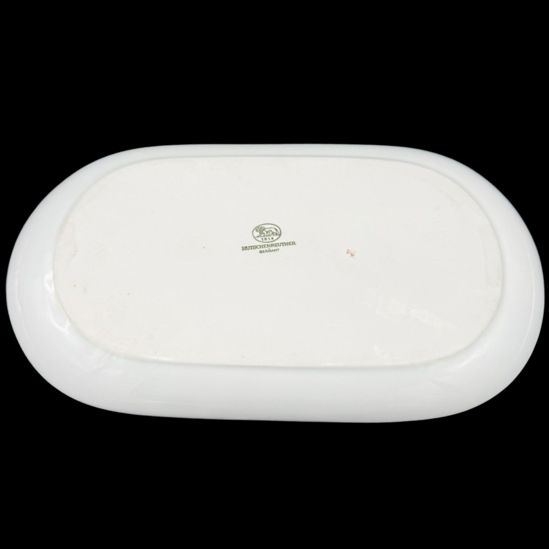 Hutschenreuther Medley Parklane: Kuchenplatte / Platte