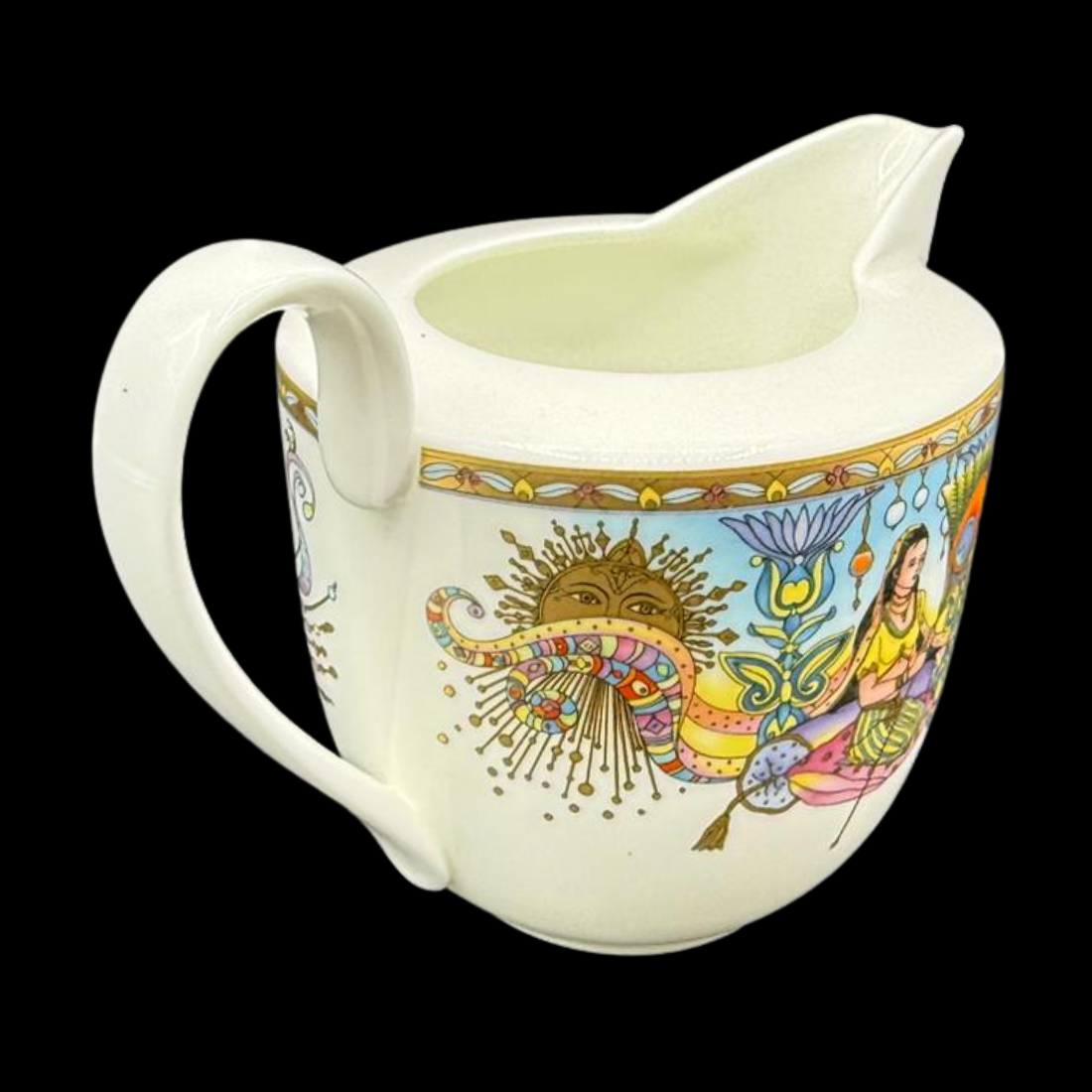 Villeroy & Boch Arabian Fantasy: Milchkännchen