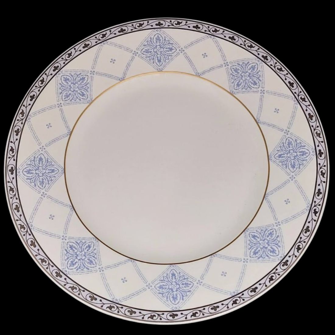 Villeroy & Boch Azurea: Kuchenteller / Frühstücksteller - gebraucht