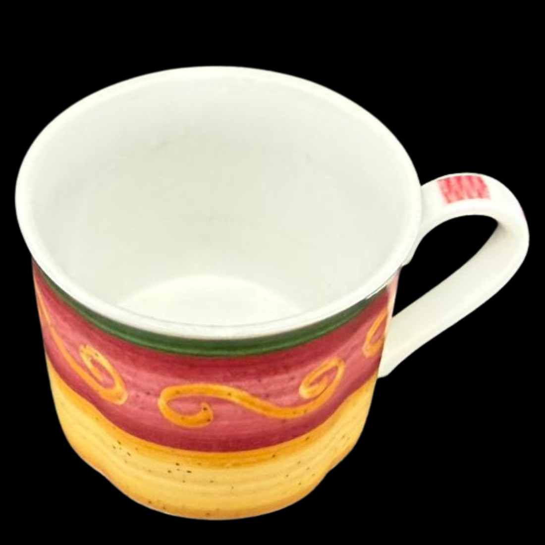 Villeroy & Boch Switch Winter Season Freske: Kaffeetasse / Tasse